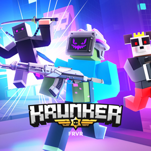 Krunker Krunker
