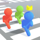 Pixel Bubbleman.io Pixel Bubbleman.io