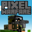 Pixel Warfare Pixel Warfare