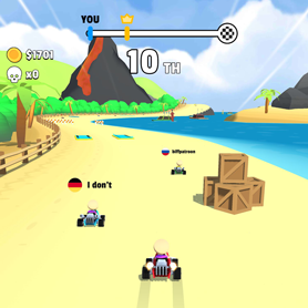 World of Karts World of Karts